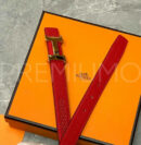 Hermes ремень PR770539 14