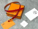 Hermes ремень PR770539 11