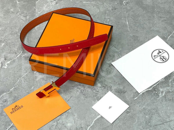Hermes ремень PR770539 3
