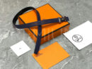 Hermes ремень PR376603 13