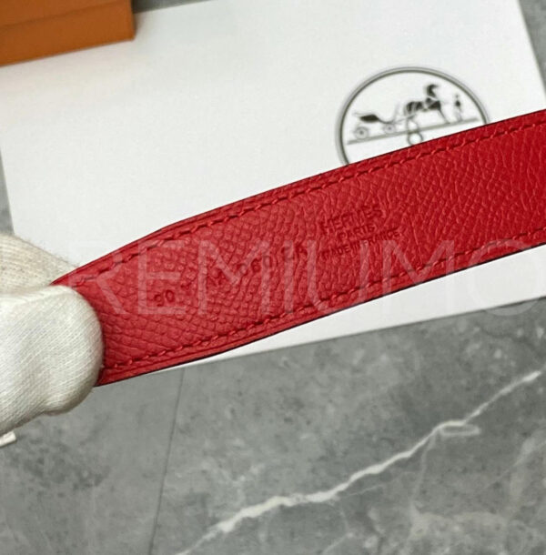 Hermes ремень PR770539 7