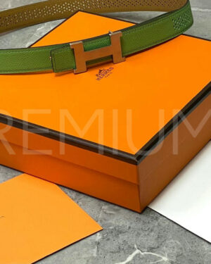Hermes ремень PR110871