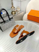 Hermes шлепанцы PR881562 12
