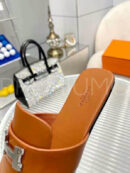Hermes шлепанцы PR881562 15