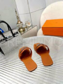 Hermes шлепанцы PR881562 13