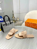 Hermes шлепанцы PR496612 10