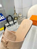 Hermes шлепанцы PR496612 13