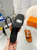 Hermes шлепанцы PR881562 16