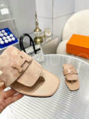 Hermes шлепанцы PR496612 12