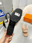 Hermes шлепанцы PR496612 14