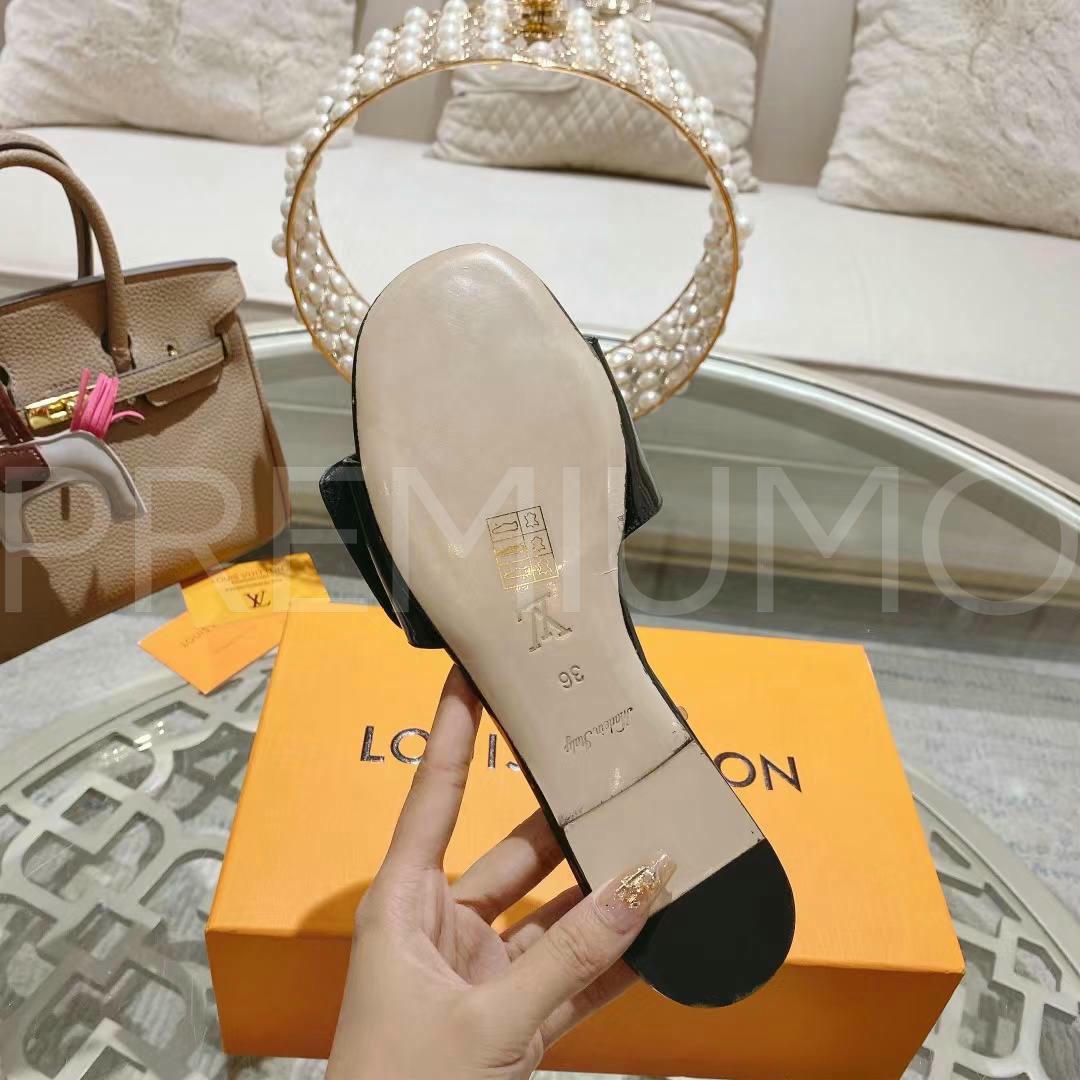 Louis Vuitton шлепанцы PR909619 5 Louis Vuitton шлепанцы PR909619 5