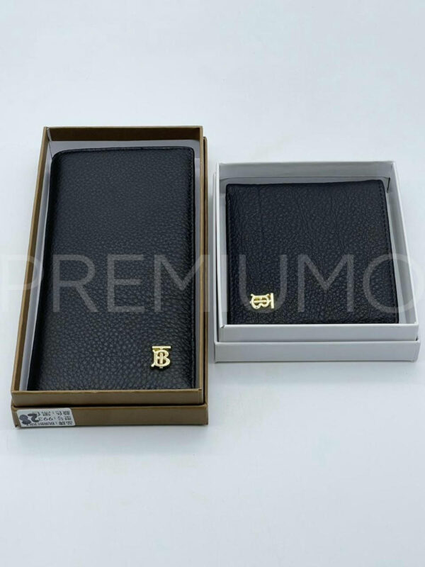 Burberry кошелек PR515475 7