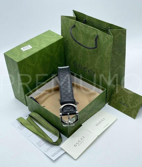 Gucci ремень PR777146 3