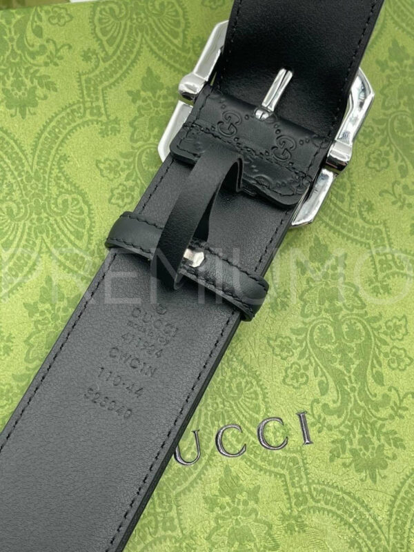 Gucci ремень PR777146 7