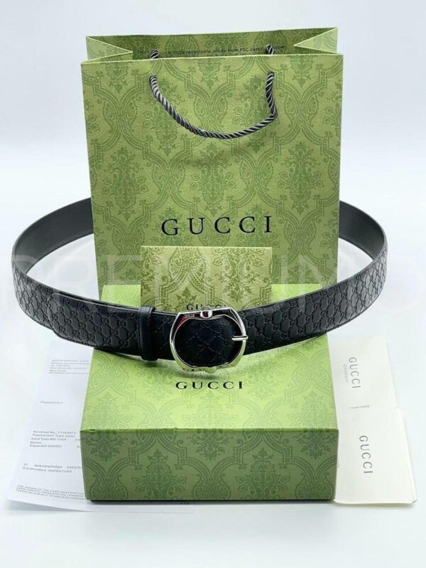 Gucci ремень PR777146