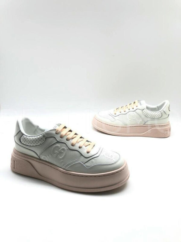 Gucci кроссовки PR907771 4