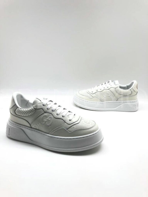 Gucci кроссовки PR891120 4