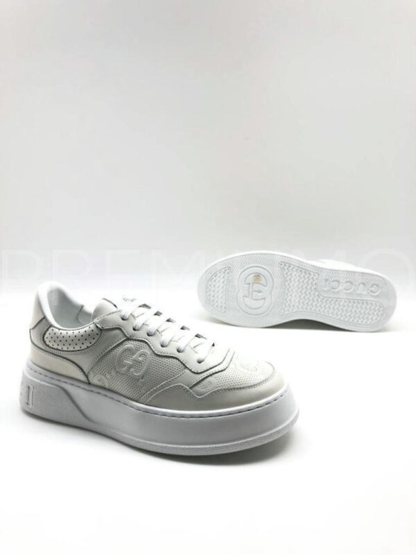 Gucci кроссовки PR891120 5