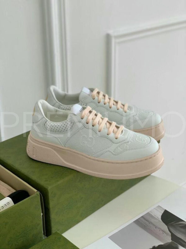 Gucci кроссовки PR907771