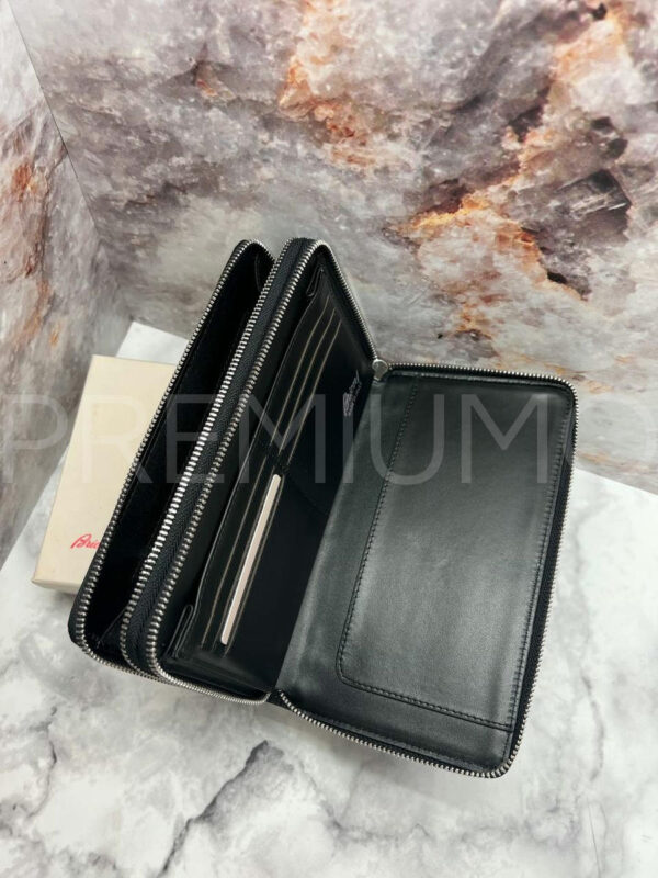 Brioni кошелек PR650595 4