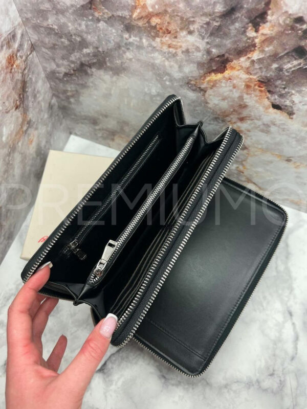Brioni кошелек PR650595 5