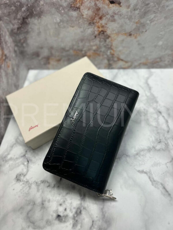Brioni кошелек PR650595