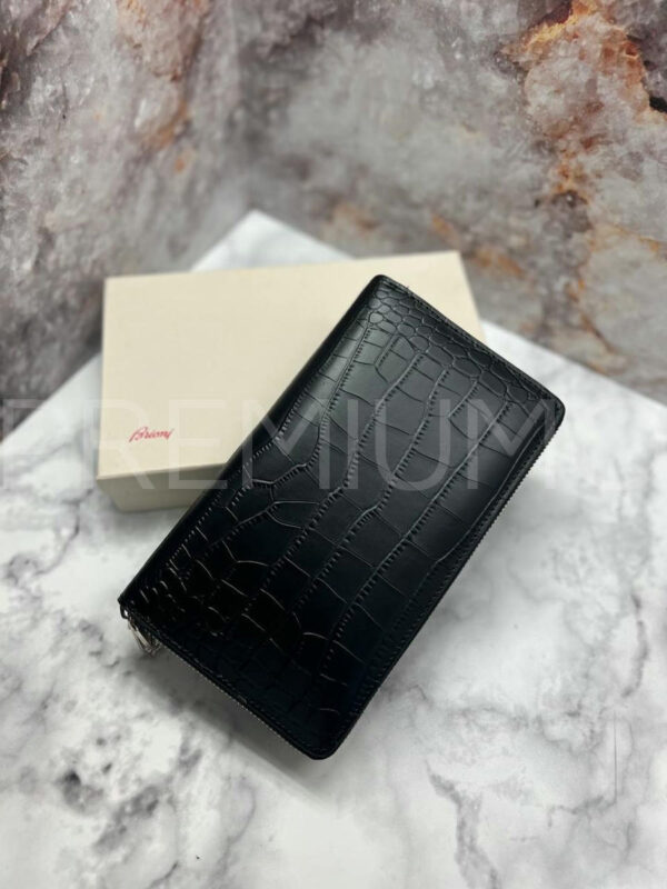 Brioni кошелек PR650595 3