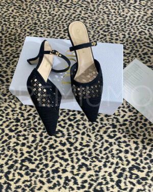 Christian Dior мюли PR936866