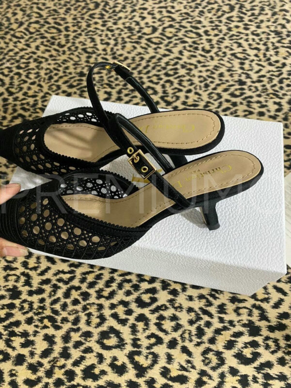 Christian Dior мюли PR936866 3