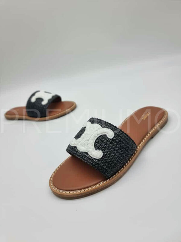 Celine шлепанцы PR132687 3