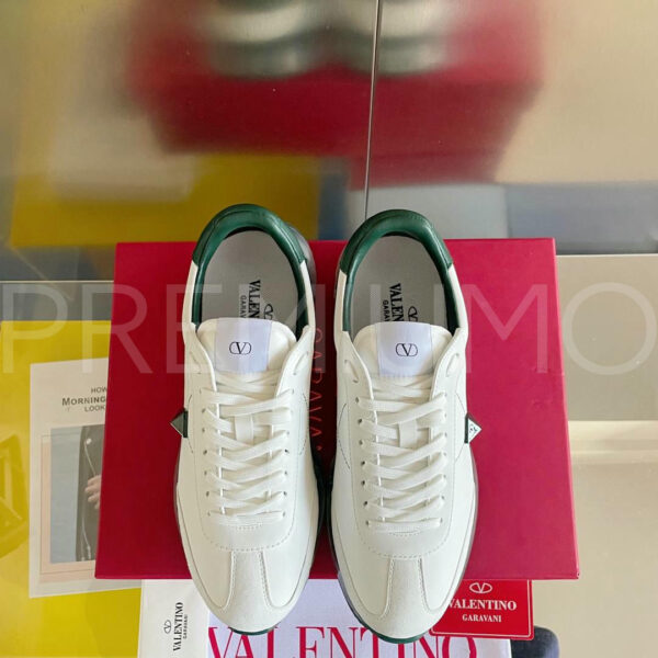 Valentino кроссовки PR768027 5