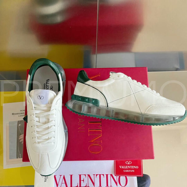Valentino кроссовки PR768027 7