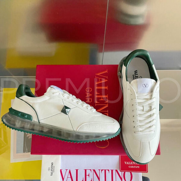 Valentino кроссовки PR768027 3