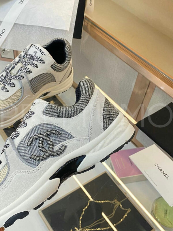 Chanel кроссовки PR837928 11