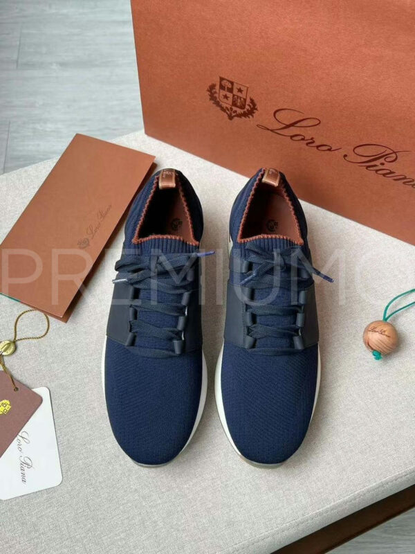 Loro Piana 360 Lp Flexy Walk кроссовки PR392088 2