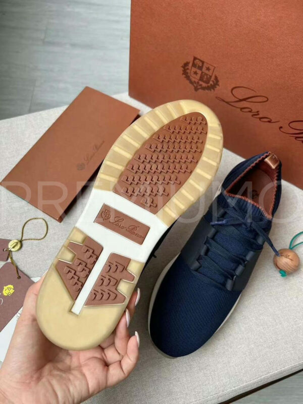 Loro Piana 360 Lp Flexy Walk кроссовки PR392088 6