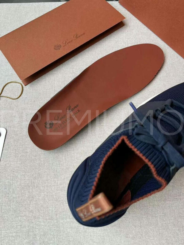 Loro Piana 360 Lp Flexy Walk кроссовки PR392088 7