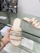 Christian Dior шлепанцы PR924468 7