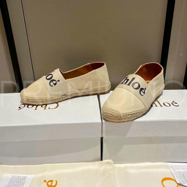 Chloe эспадрильи PR661207 4