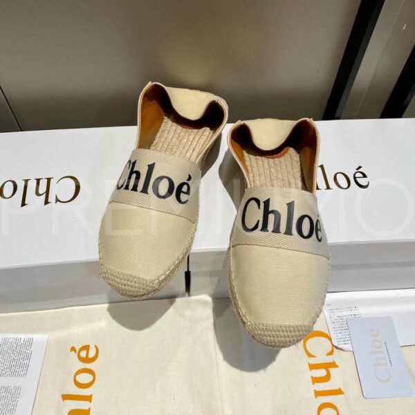 Chloe эспадрильи PR661207 3