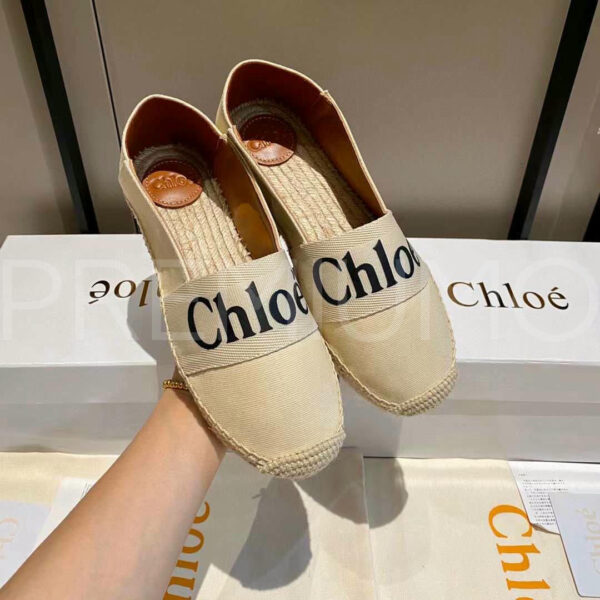 Chloe эспадрильи PR661207 2