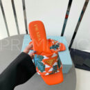 Prada шлепанцы PR796455 10