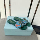 Prada шлепанцы PR888661 14