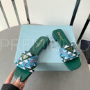 Prada шлепанцы PR888661 12