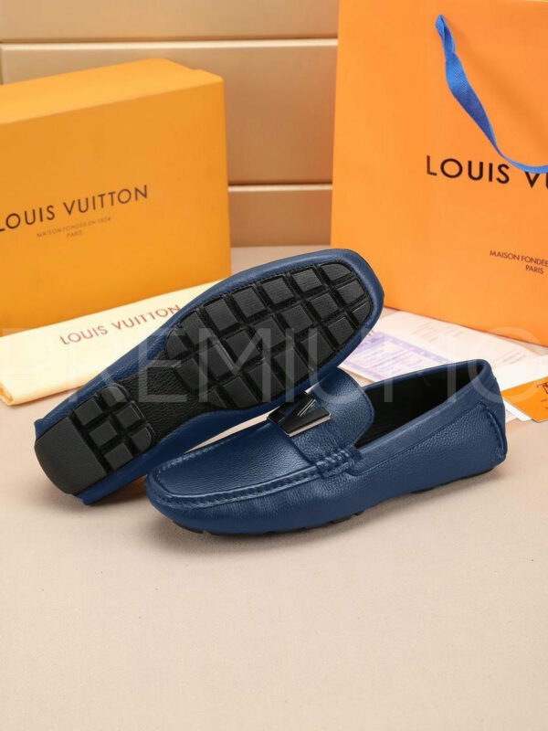 Louis Vuitton мокасины PR575646 6