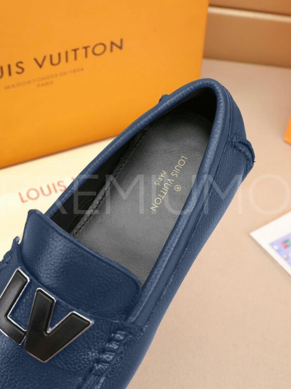 Louis Vuitton мокасины PR575646 7