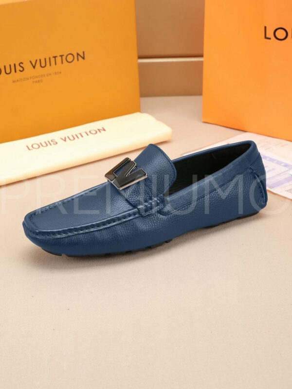 Louis Vuitton мокасины PR575646 5