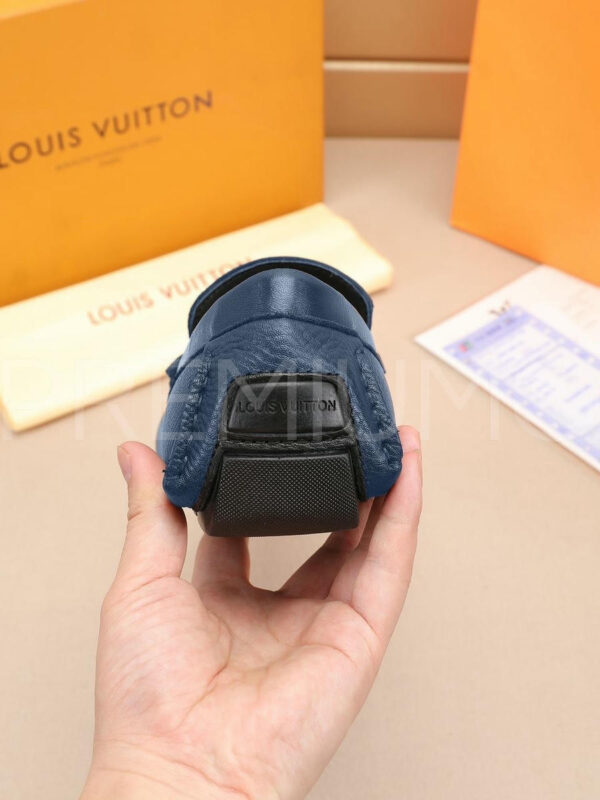 Louis Vuitton мокасины PR575646 8