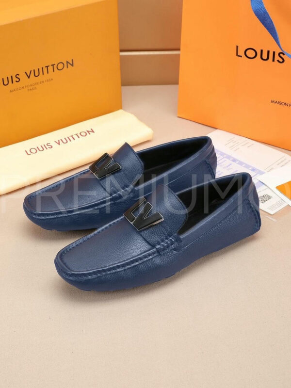 Louis Vuitton мокасины PR575646