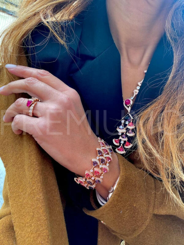 Bvlgari браслет PR982855